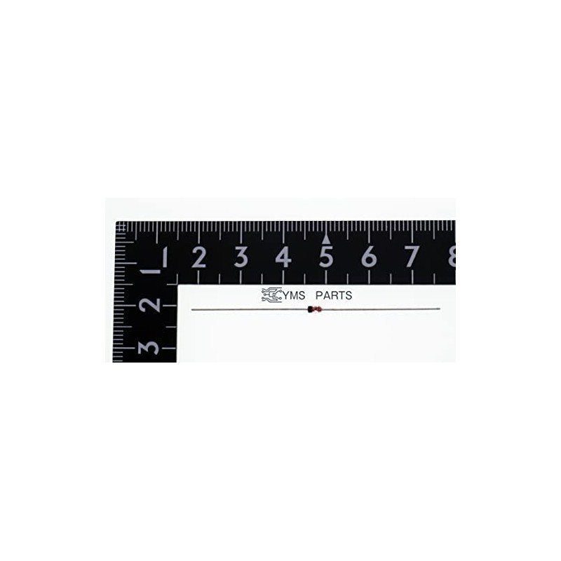 YMS PARTS 1N4148 100V 200mA (20 Pieces) General Purpose Small