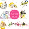 Lola Design - Happy Easter Card - Blank Cards and