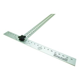 Drywall & Plastering Adjustable Square 48 X 22 Handi