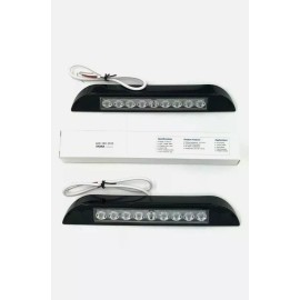 Sigma 2  LED 12V 9" Awning Light Bar RV Trailer Coach Boat Outdoor Canopy Roof Lamp