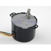 CHANCS 50KTYZ Synchronous Motor AC 110V 2.5/3RPM Electric Gear Motor