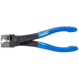 Draper 89791 Clic and Clic-R Hose Clamp Pliers,Blue and Black