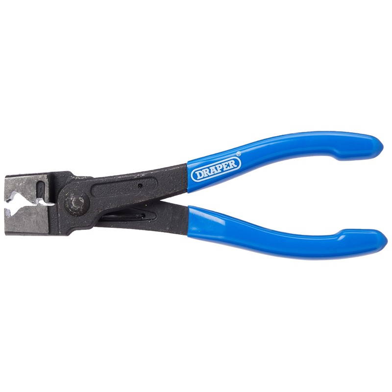 Draper 89791 Clic and Clic-R Hose Clamp Pliers,Blue and Black