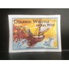 Scrimshaw Mermaid Dolphin Whistle