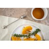Fox Run Honey Dipper, Stainless Steel Honey Stirring Stick, 6.5"