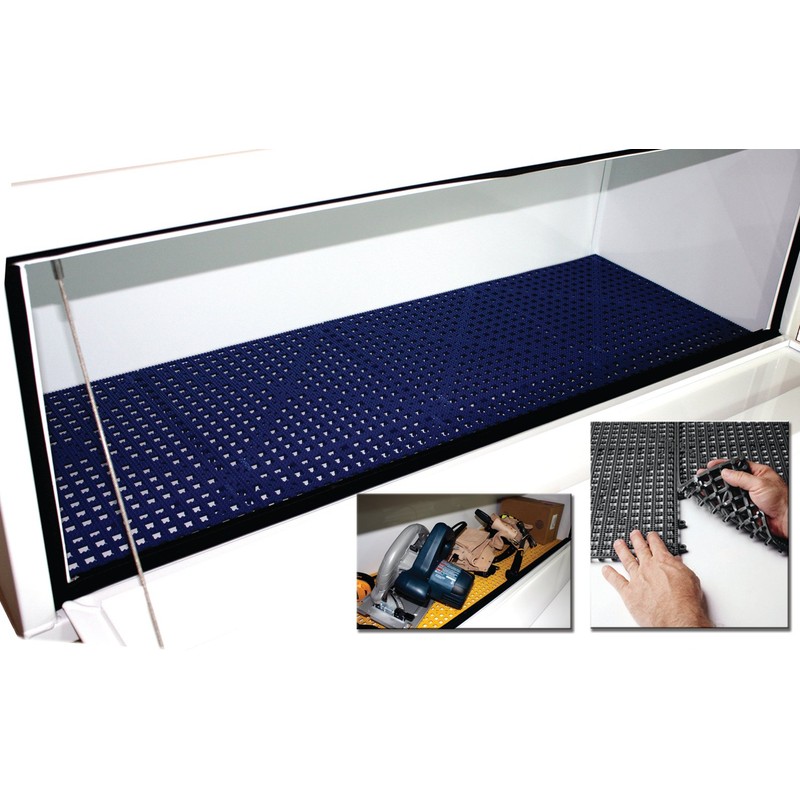 Dri-Dek® Pickup Truck Bed & Service Work Truck Compartment Liner