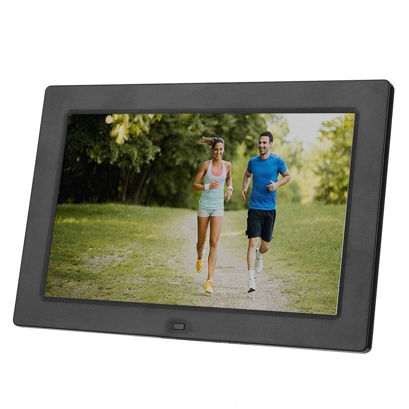 10in Smart Digital Photo Frame High Definition IPS Electronic Picture