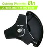 COPLAR 8 Inch Brushcutter Attachment