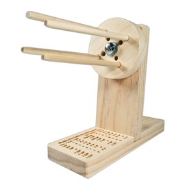 Craft County Jig Bracelet Keychain Jewelry Making Tool – Paracord Knots Weaving Braiding (Multi-Monkey Pro Plus Jig)