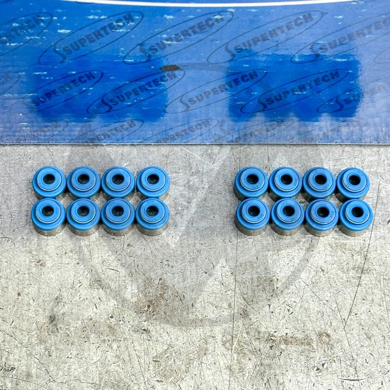 Supertech Valve Seals Honda Acura B16A B18C VTEC B-Series GSR