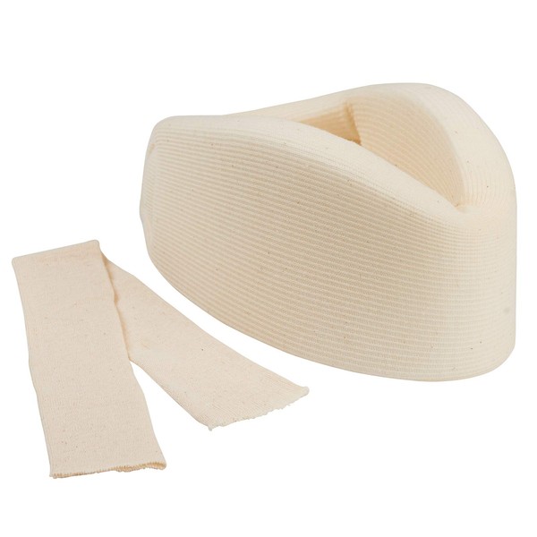 Core Products Universal Foam Cervical Collar, 3" Support Height, For