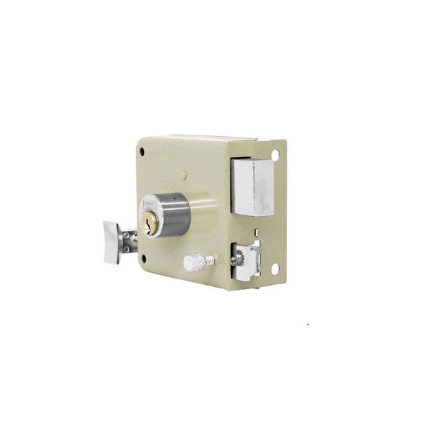 Phillips 715 D IF Cerradura de sobreponer, Derecha IF ABG