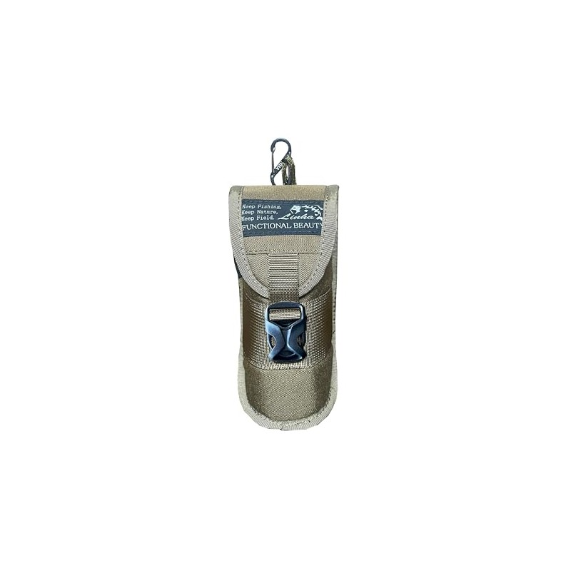 LINHA QUICK GLASSES POUCH CL-58 KHAKI