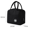 Lunch Bag, Cold Insulation, Lunch Bag, Stylish, Large Capacity, Lunch