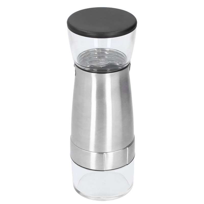 Stainless Steel Electric Grinder USB Charging Automatic Pepper Coffee Bean