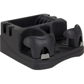 GO GEAR EMIC-BLA Euro Mini Console, (Black)