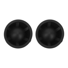 1 Pair Fog Light Hole Cover Trim 57731SJ020 Left Right Replacement For Subaru Forester 2019 to 2021