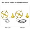 Gyroscope Nostalgic Pack Antigravity Gyroscope Metal Balance Toy Bright Decompression