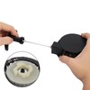 WPKD BLUEIY Easy Pull Kickstarter Accessories, Aluminium Easy Pull Starter