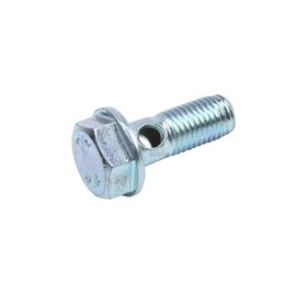 GM Genuine Parts 11610476 M12x1.5x31 Turbocharger Oil Feed Pipe Bolt