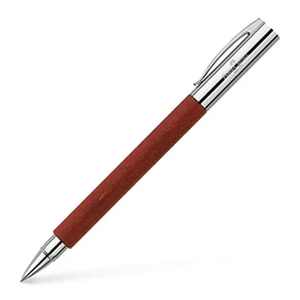 Faber-Castell Ambition Pearwood Brown Twist Rollerball