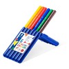Staedtler Ergosoft Jumbo Coloured Pencil - Assorted Colour (Pack of