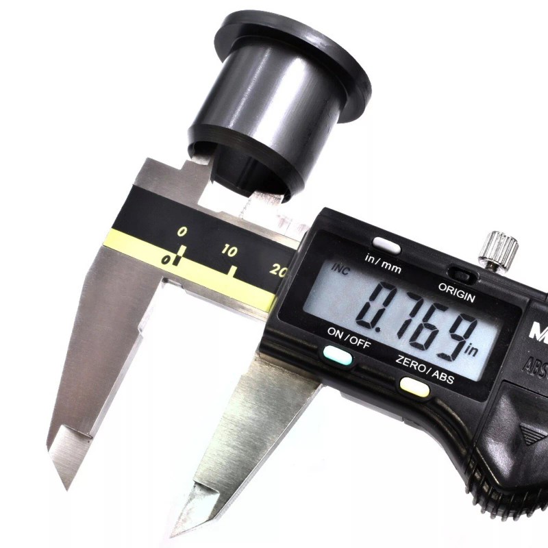 HD Switch (2 Pack) 741-0660A Flange Bushing fits Yard Machines