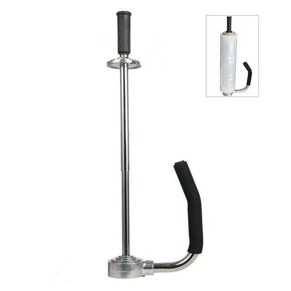 VOTOER Pallet Stretch Film Packing Machine Shrink Wrap Dispenser Holder,