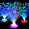 Uonlytech Fiber Optic Lights 12pcs Colourful Changing Fibre Optic Light,