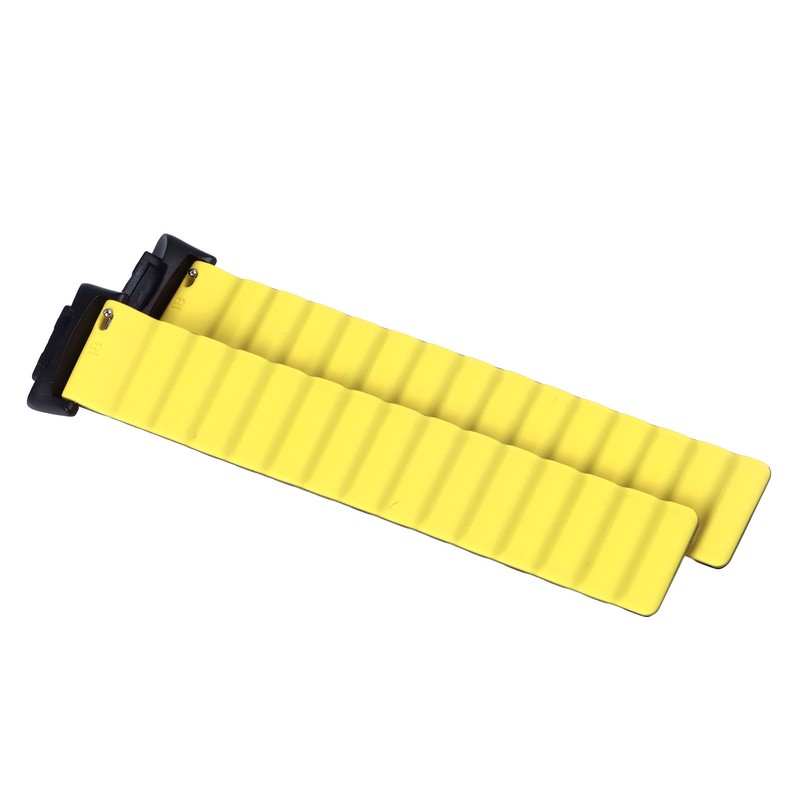 Magnetic Watch Strap Replacement Skin Friendly Soft Comfortable Lightweight Silicone