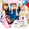 GL Reloj Inteligente Para Niños Con Música Y Cámara Y