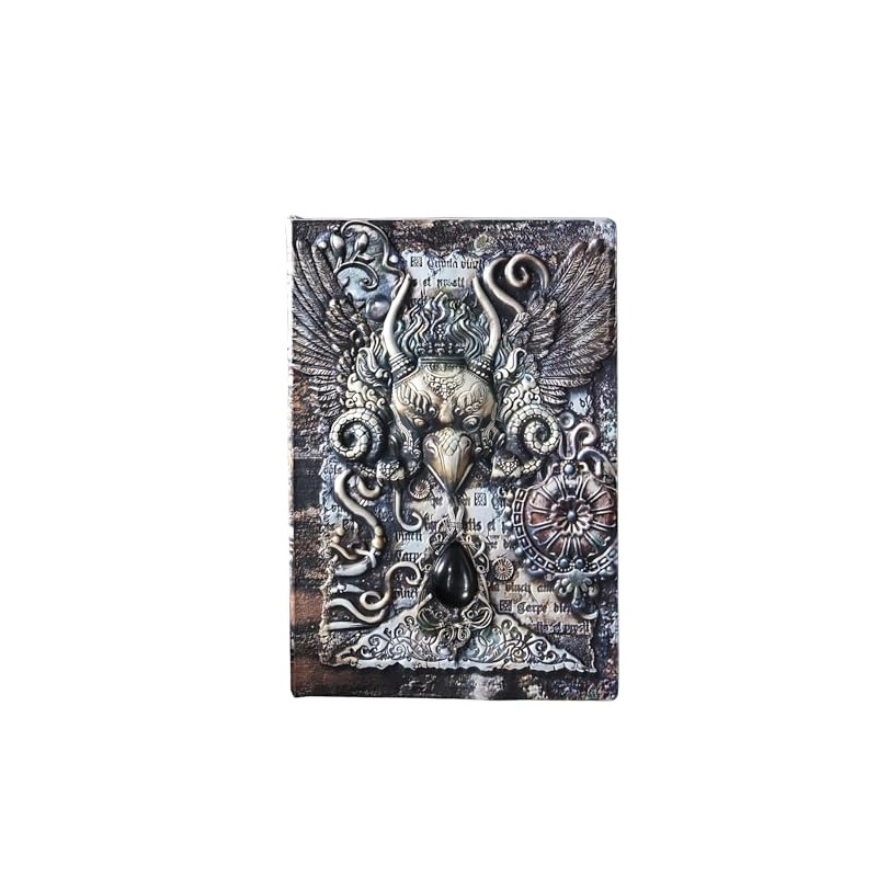 [Magic of Sedona] Magic Notebook Griffon (Color) Dapeng Garuda Embossed