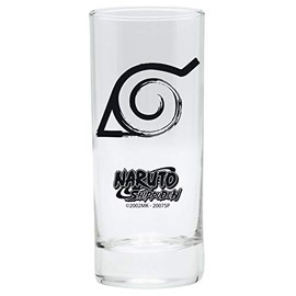 ABYSTYLE - Naruto Shippuden - Konoha-Glas