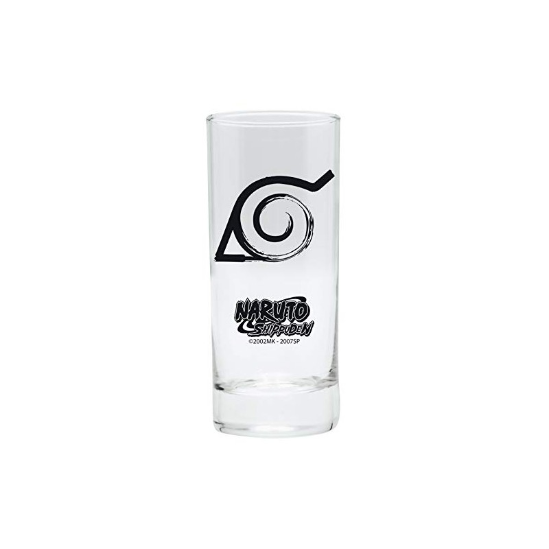 ABYSTYLE - Naruto Shippuden - Konoha-Glas