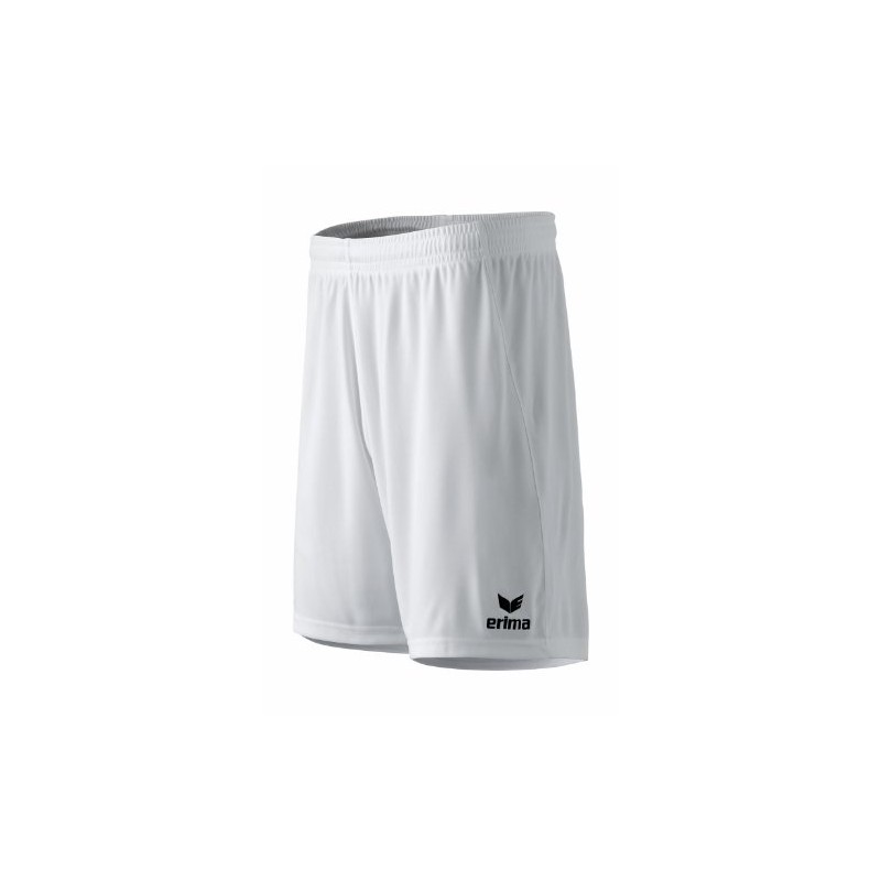 Erima Unisex Rio 2.0 Shorts, Weiß, L EU