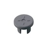 Maruem Rubber Stopper for Vial Bottle Freeze Drying No. 2