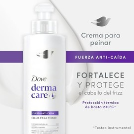 Dove Crema Para Peinar Anti-Caída 325 ml