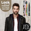 JYE Boligrafo para Barba Edicion PRIDE, Color Negro, barba tupida,