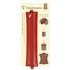 Calligraphe 77038C Age Bag Flat Leather Pencil Case Ideal for