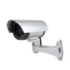 tempo di saldi 2 x Outdoor LED Flashing Infrared Security