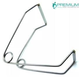 PREMIUM INSTRUMENTS Smith Baxter Mouth Gag Small Veterinary Surgical Stainless Steel Instruments