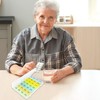 Large Pill Box, Pill Organiser Tablet Organiser Pill Boxes 7