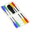 E-Value ED-170 Screwdriver Set, 8-Piece Set, 0, +1, +2, -1.8,
