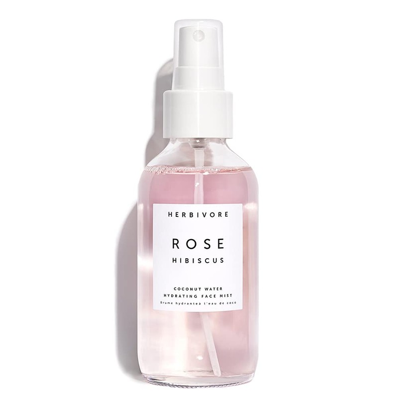 Herbivore Botanicals - All Natural Rose Hibiscus Hydrating Face Mist