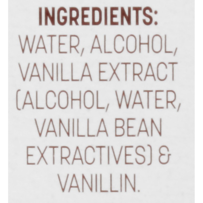 McCormick Concentrated Vanilla Flavor, 2 fl oz