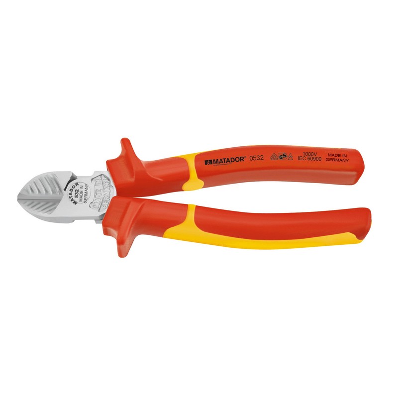 Matador Pliers Assortment L, 3 Teilig VDE, 0501 1301