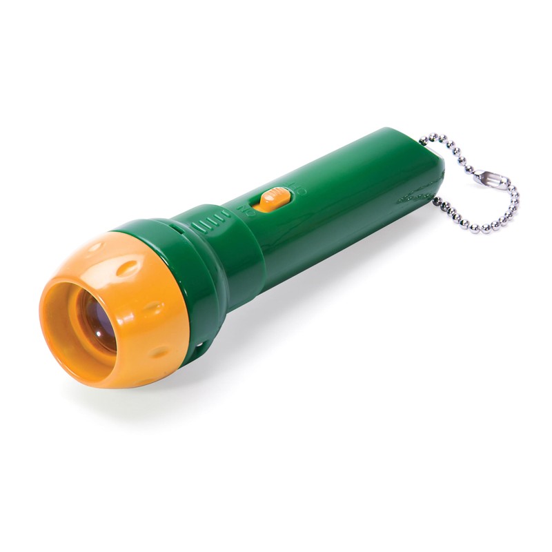 IS Gift Dinosaurs NC Torch Projector, 22.6 x 13.1 x