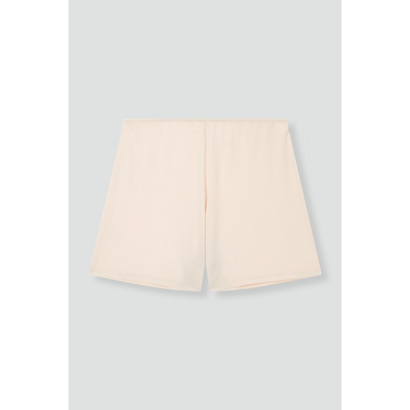 JAJU [JAJU] Women's Rayon Inner Pants_Beige