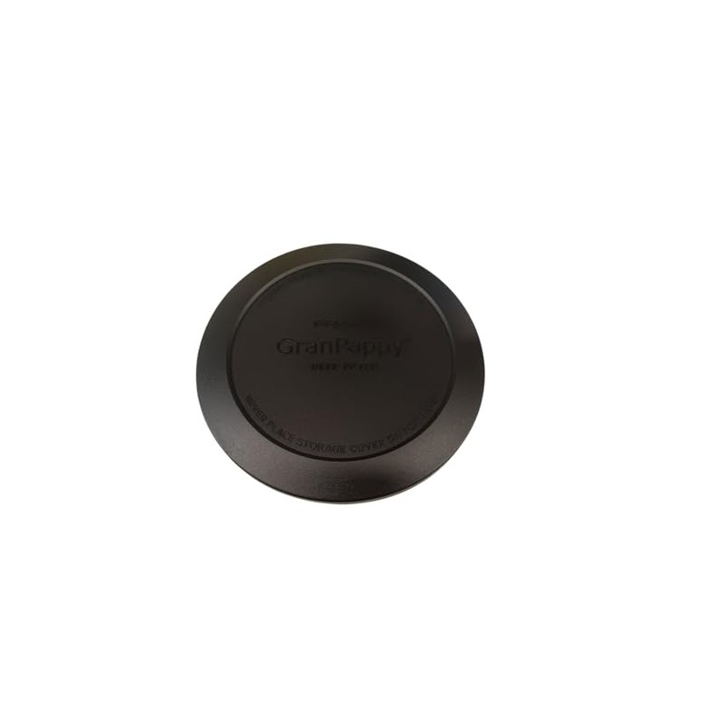 Pesto 32331 lid for Gran Pappy fryers.