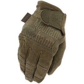 Mechanix Precision Pro High-Dexterity Grip Glove Covert (Coyote, 2XL)